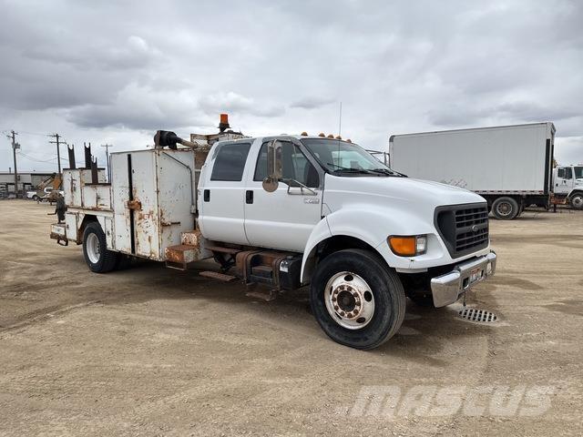 Ford F-750 Komunalna vozila za opštu namenu