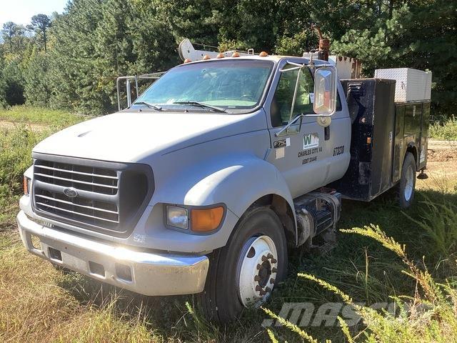 Ford F-750 Komunalna vozila za opštu namenu