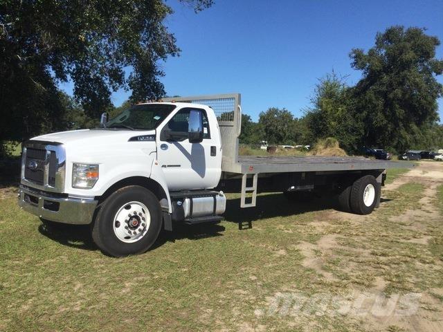 Ford F-750 Kamioni sa otvorenim sandukom
