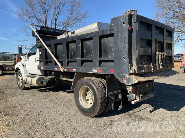 Ford F-750 Kiperi kamioni