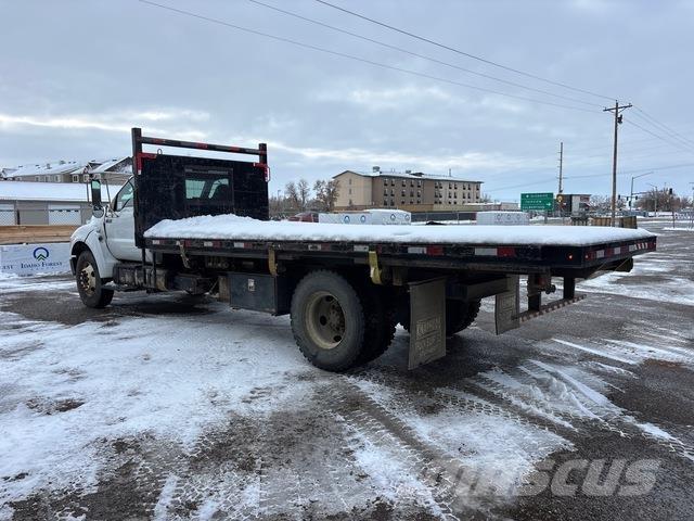 Ford F-750 Kiperi kamioni