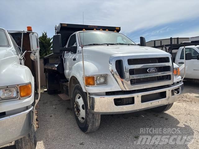 Ford F-750XL Kiperi kamioni