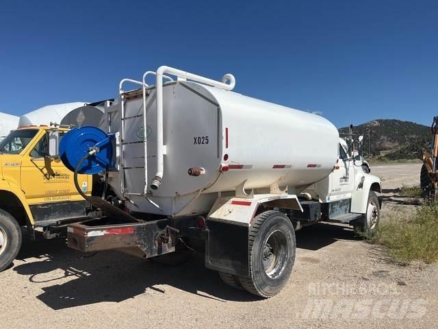 Ford F-800 Kamioni za vodu