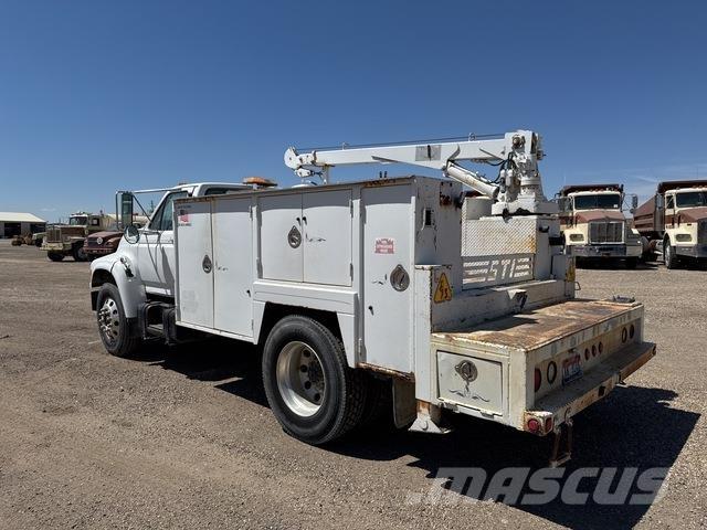 Ford F-800 Komunalna vozila za opštu namenu