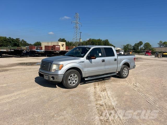 Ford F150 Pik up kamioni