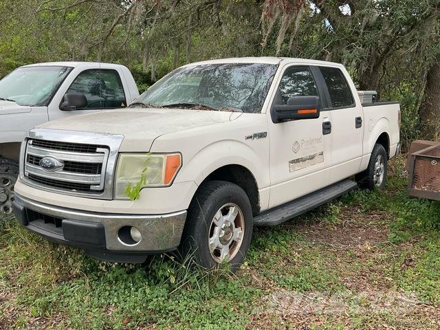 Ford F150 XLT Pik up kamioni
