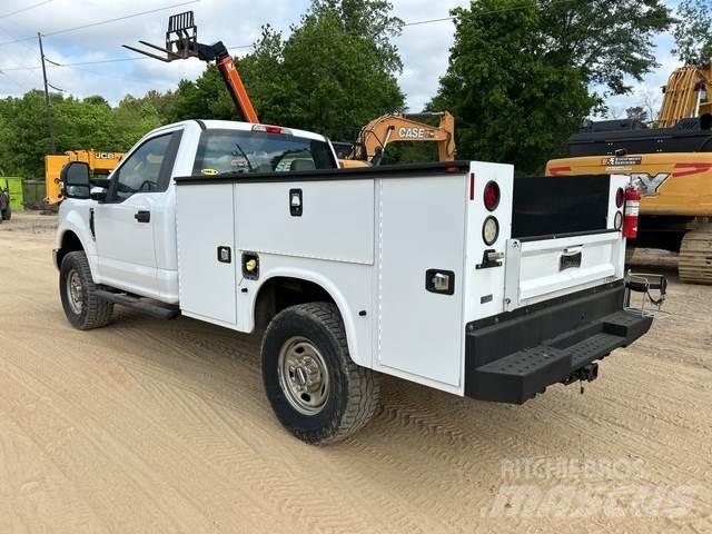 Ford F250 Pik up kamioni