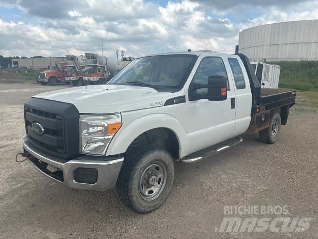 Ford F250 Kamioni sa otvorenim sandukom