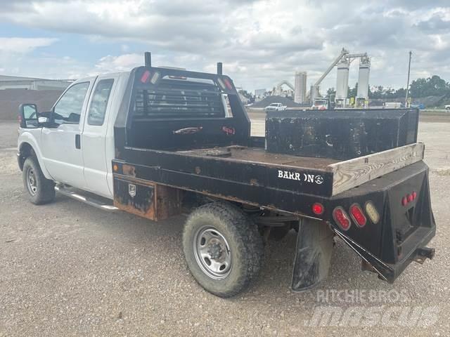 Ford F250 Kamioni sa otvorenim sandukom