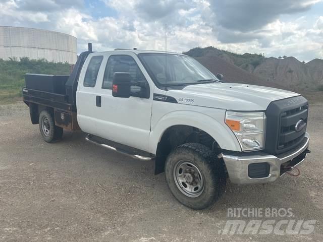 Ford F250 Kamioni sa otvorenim sandukom
