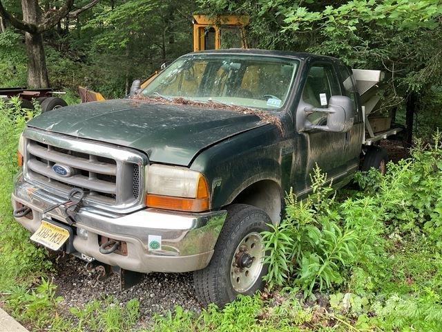 Ford F250 Pik up kamioni