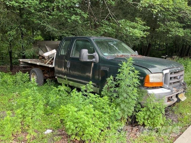 Ford F250 Pik up kamioni
