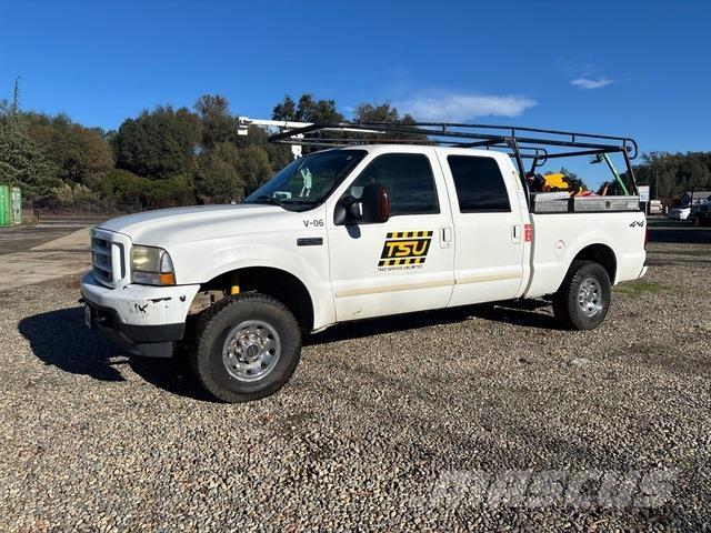 Ford F250 Pik up kamioni