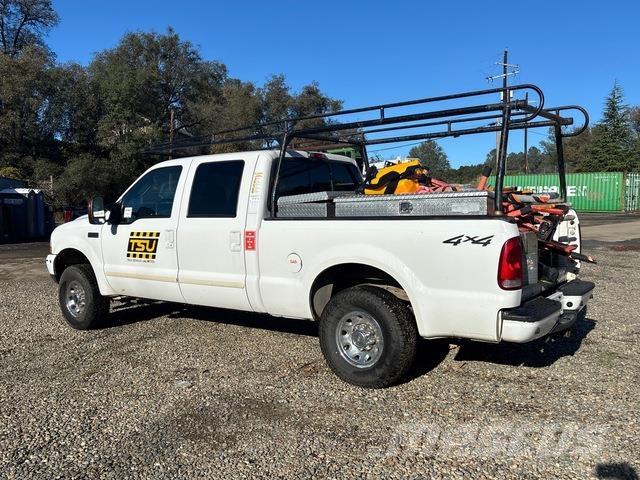 Ford F250 Pik up kamioni