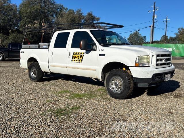 Ford F250 Pik up kamioni
