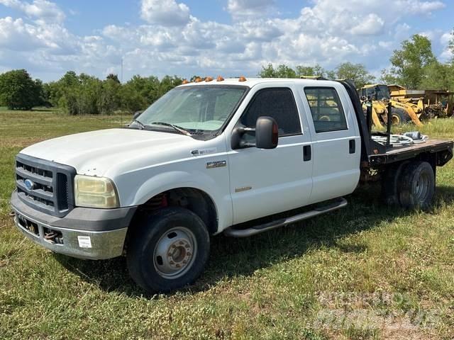 Ford F350 Kamioni sa otvorenim sandukom