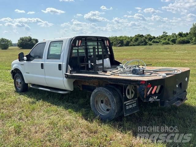 Ford F350 Kamioni sa otvorenim sandukom