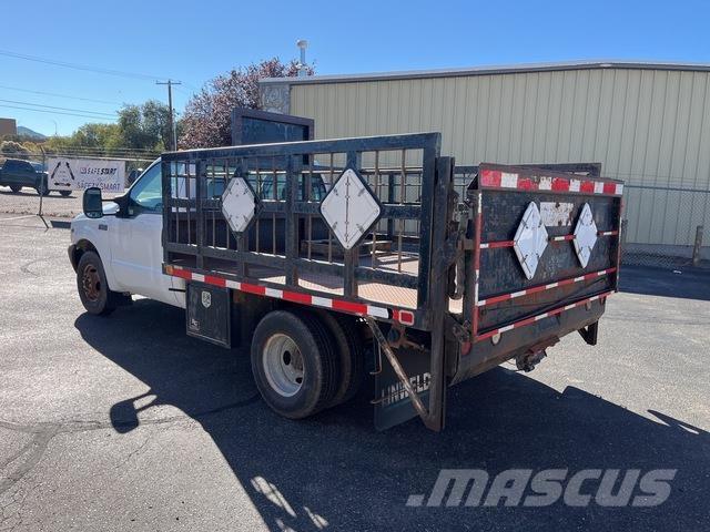 Ford F350 Kamioni sa otvorenim sandukom