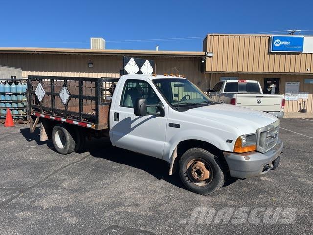Ford F350 Kamioni sa otvorenim sandukom