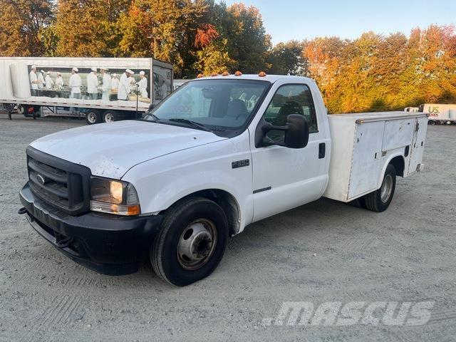 Ford F350 Pik up kamioni