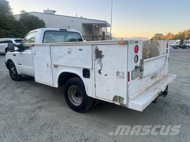 Ford F350 Pik up kamioni