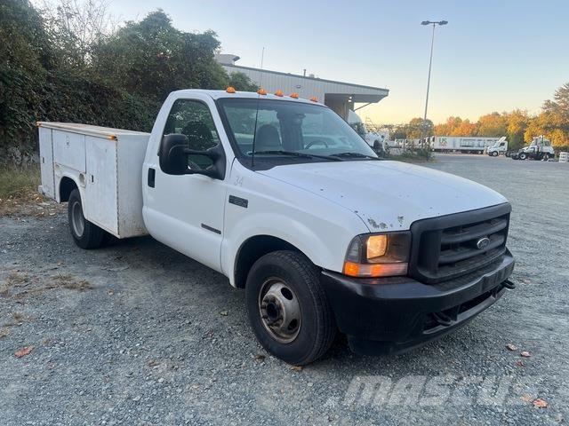 Ford F350 Pik up kamioni