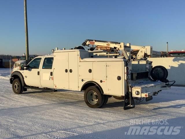 Ford F550 Komunalna vozila za opštu namenu