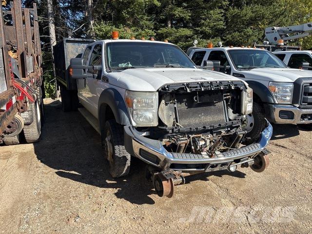 Ford F550 Pik up kamioni