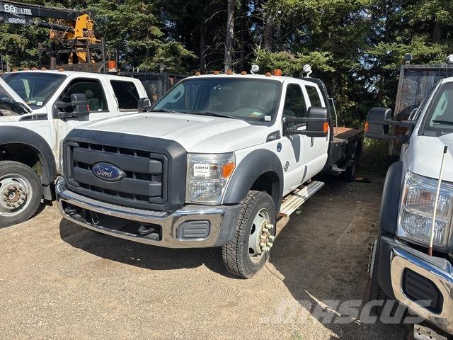 Ford F550 Kamioni sa otvorenim sandukom