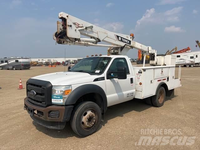 Ford F550 Auto korpe