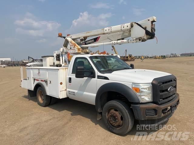 Ford F550 Auto korpe