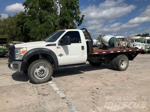 Ford F550 Kamioni sa otvorenim sandukom