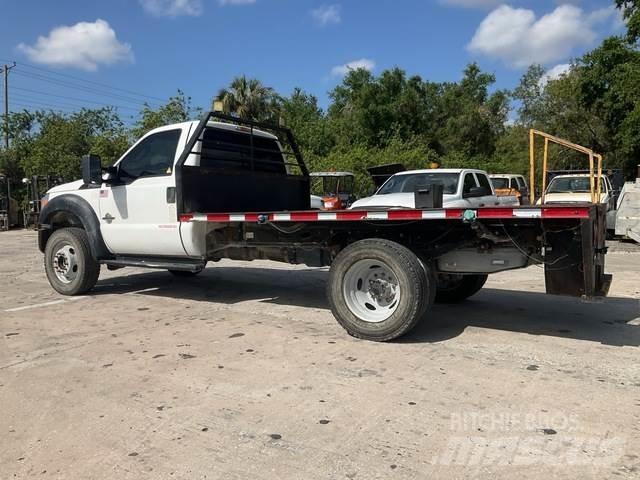 Ford F550 Kamioni sa otvorenim sandukom