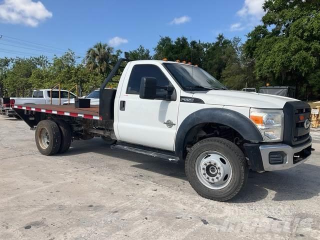 Ford F550 Kamioni sa otvorenim sandukom
