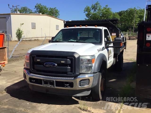 Ford F550 Kiperi kamioni