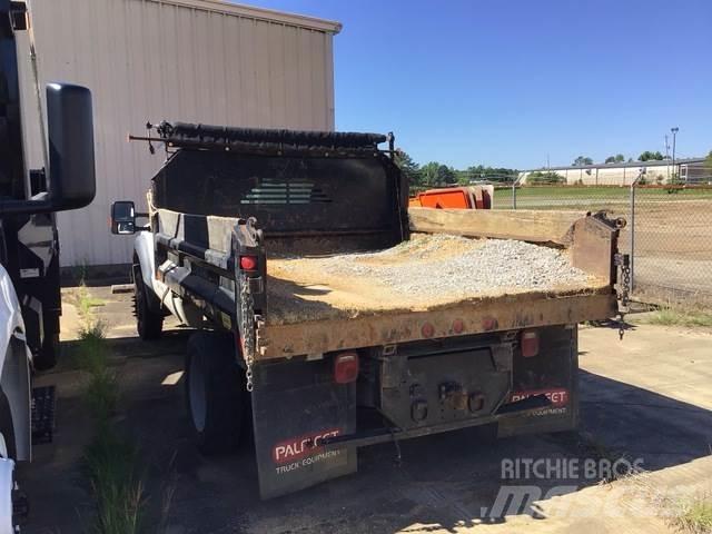 Ford F550 Kiperi kamioni