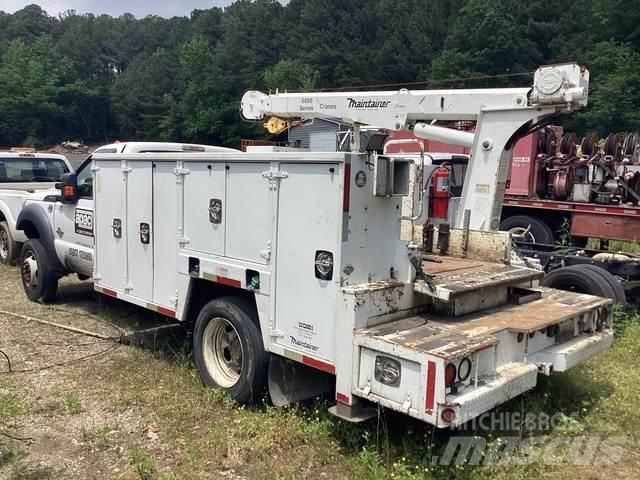 Ford F550 Komunalna vozila za opštu namenu