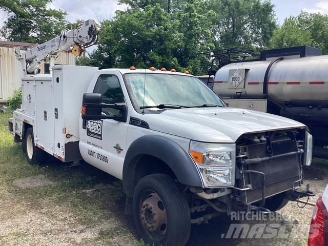 Ford F550 Komunalna vozila za opštu namenu
