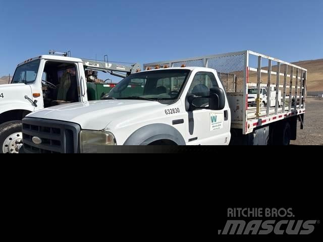 Ford F550 Kamioni sa otvorenim sandukom