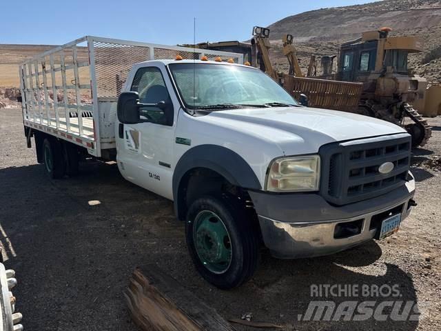 Ford F550 Kamioni sa otvorenim sandukom