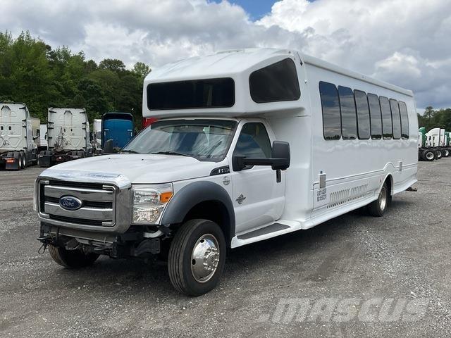 Ford F550 Mini autobusi