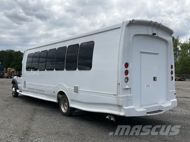 Ford F550 Mini autobusi