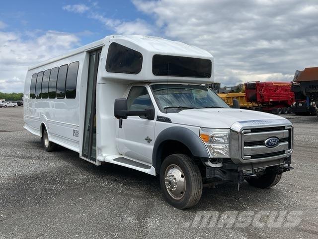 Ford F550 Mini autobusi