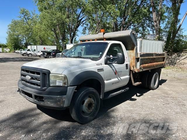 Ford F550 Kiperi kamioni