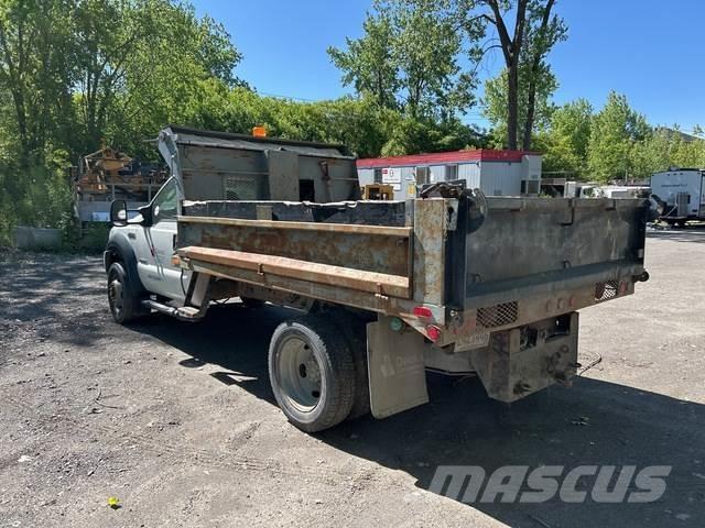 Ford F550 Kiperi kamioni