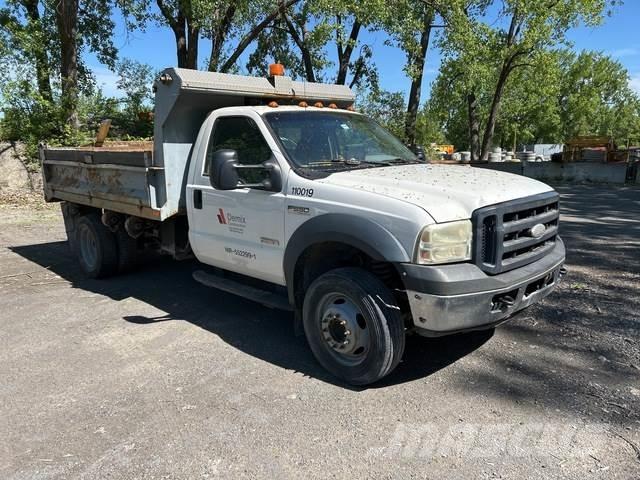 Ford F550 Kiperi kamioni