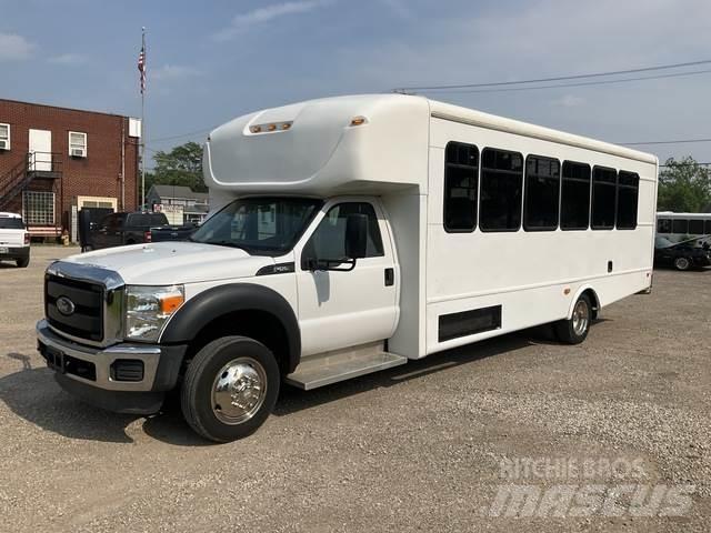 Ford F550 Mini autobusi