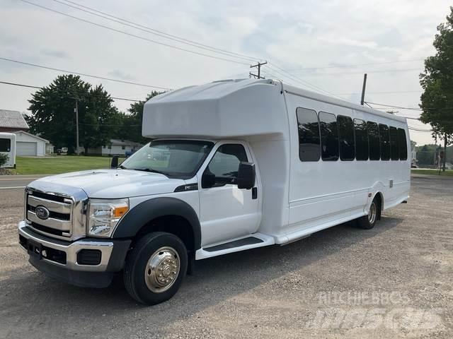 Ford F550 Mini autobusi