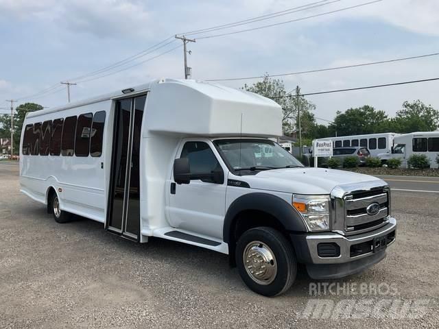 Ford F550 Mini autobusi