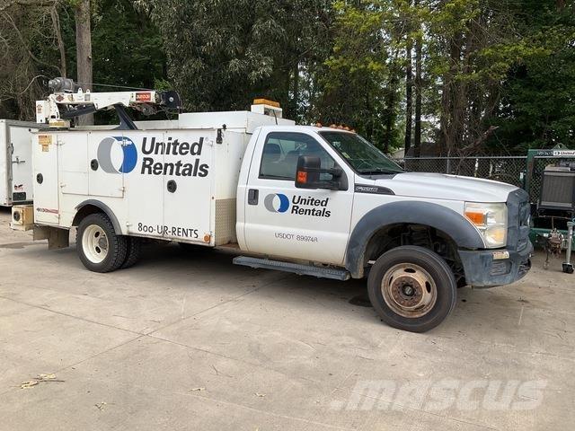 Ford F550 Komunalna vozila za opštu namenu